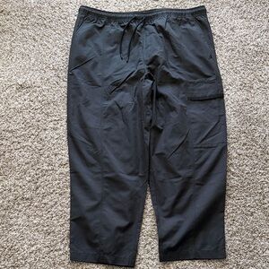 Jordan Men's Charcoal Cargo Pants